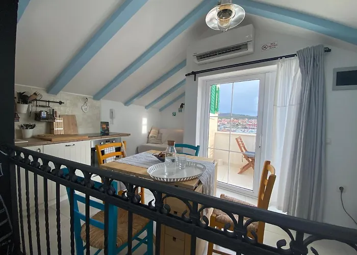 Tribunj House Semesterbostad