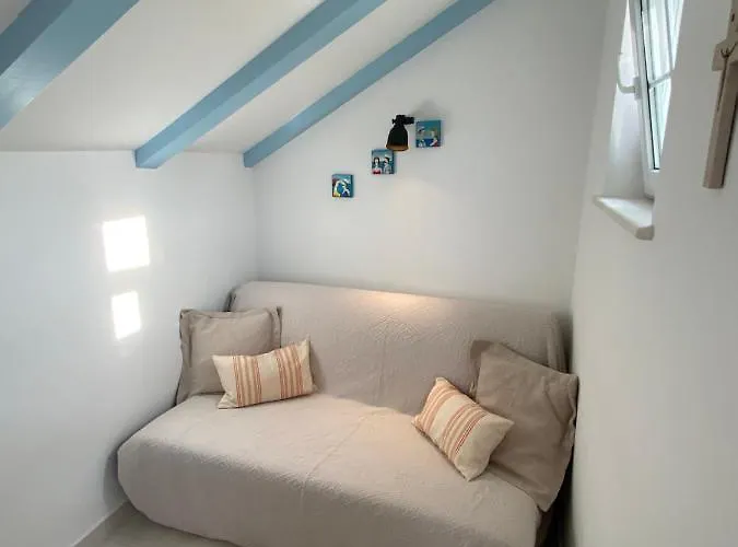 Semesterbostad Tribunj House *