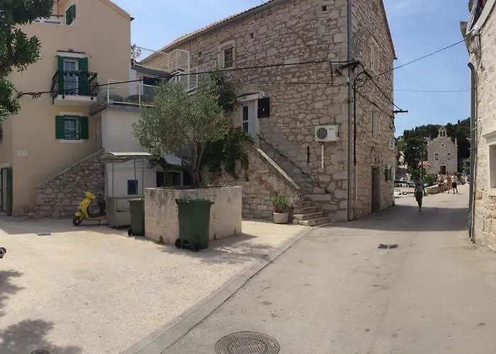 Semesterbostad Tribunj House Tribalj