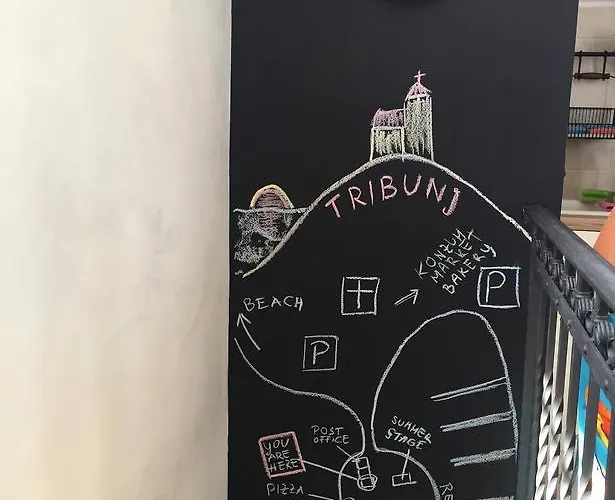 Tribunj House Dom wakacyjny *